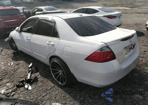 2006 Honda Accord 2.4 Ex from USA, damaged, VIN 1HGCM568X6A134014